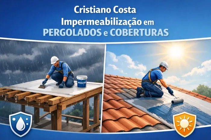 Impermeabilização 