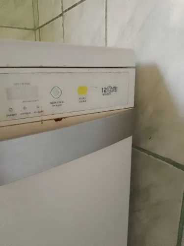 Lavadoura de louças brastemp 12 servicos active com defeito na placa.