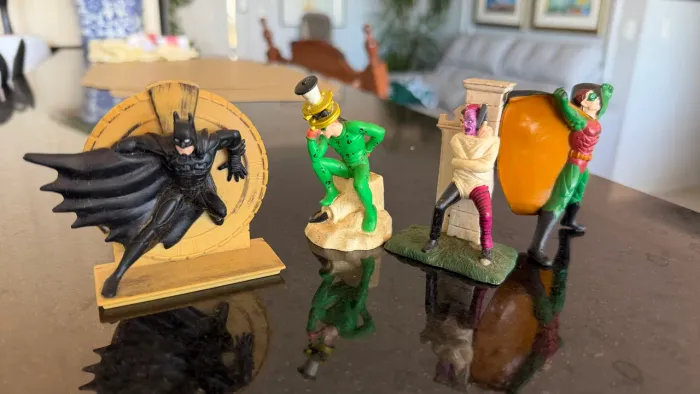 Coleção batman original