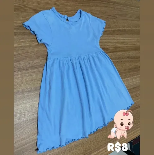 Roupinhas P/bebê seminovas