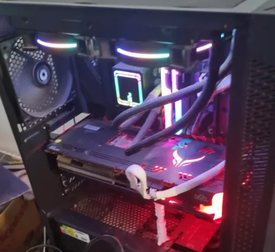 PC GAMER 6700XT + I9 10ª