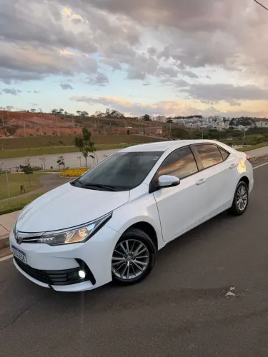 Toyota Corolla GLI 1.8 Flex 16V Aut. 2019