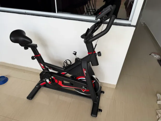 Bicicleta ergométrica