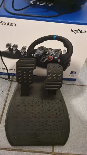 Volante gamer ( T80 Thrustmaster )