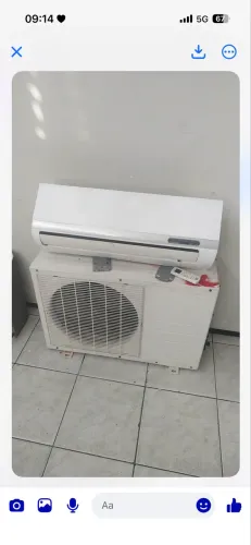 Ar condicionado 9000btus