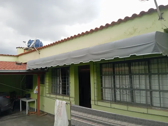 Toldos e coberturas 