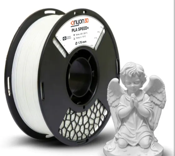 FILAMENTO PLA 1KG BRANCO