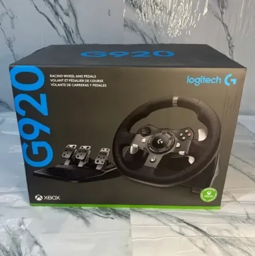 Volante G920 NUNCA USADO