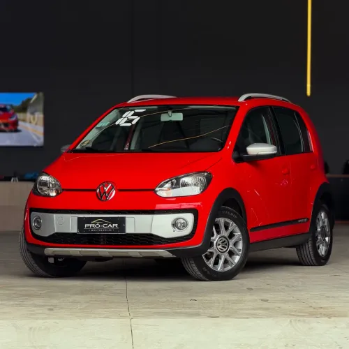 Volkswagen Up! Cross 1.0 T. Flex 12V 5P 2016