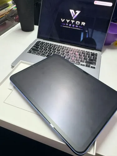 iPad 11ª Geração 64GB Azul