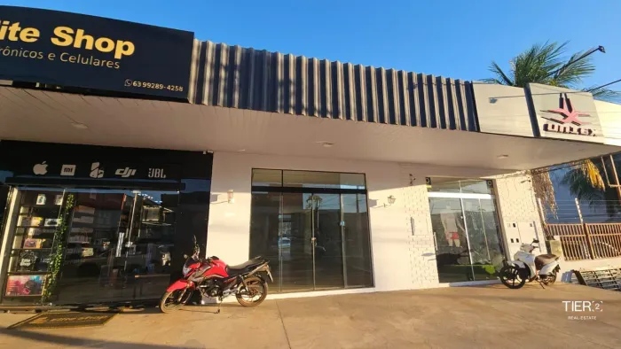 Loja Comercial em Avenida Movimentada - Palmas-TO
