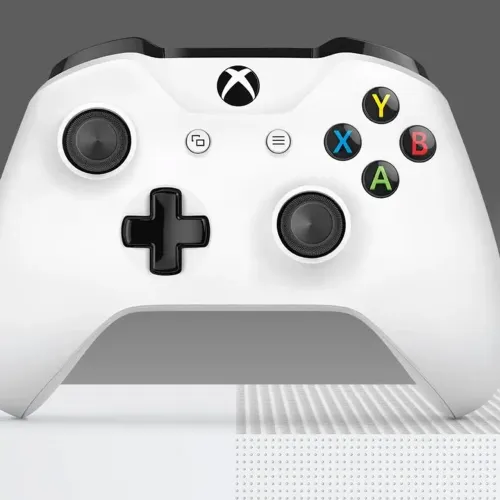 Controle xbox one s