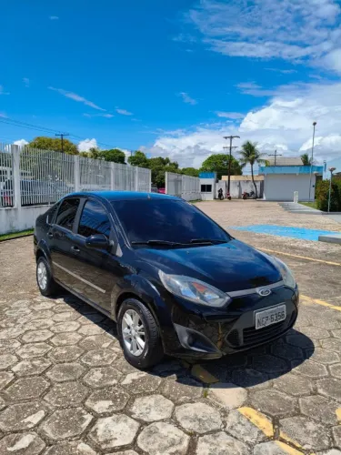 Ford Fiesta Sedan 1.0 8V Flex 4P 2012