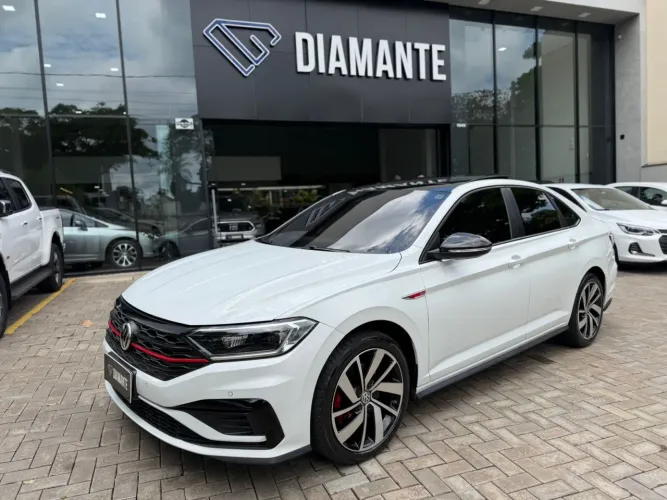 Volkswagen Jetta GLI 350 TSI 2.0 16V 4P Aut. 2020