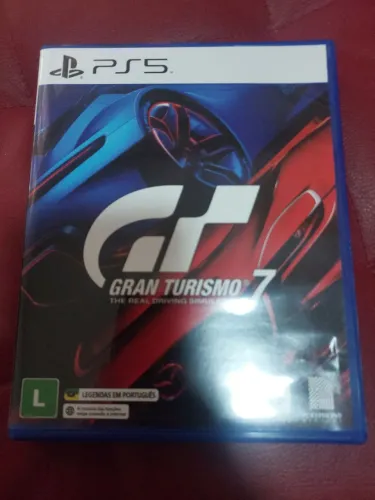 Gran turismo 7