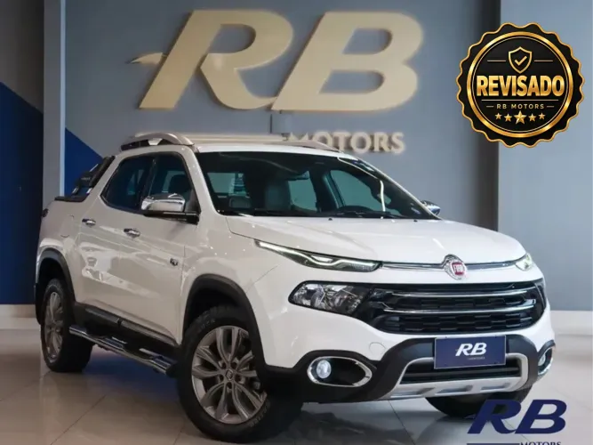 Fiat Toro Ranch 2.0 16V 4X4 Diesel Aut. 2021