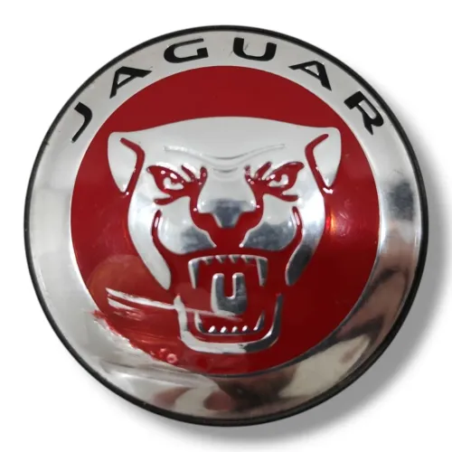 Calota Roda Jaguar E-pace R-dynamic P300 2018 Original Vermelho