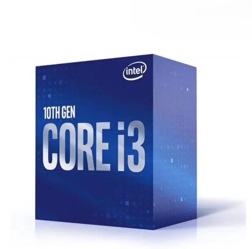 Processador Intel I3 10100T LGA 1200