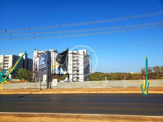Terreno à venda Despraiado Comercial, Cuiabá codigo: 151363