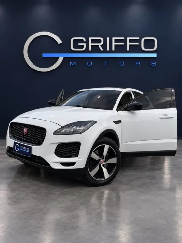 Jaguar E-Pace R-dynamic S 2.0 AWD 249cv Aut. 2019