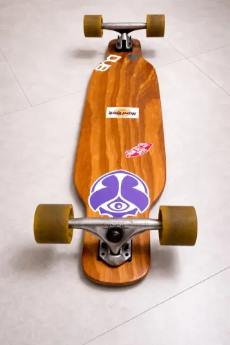 Skate Longboard - Muito Novo, Pouco Usado!
