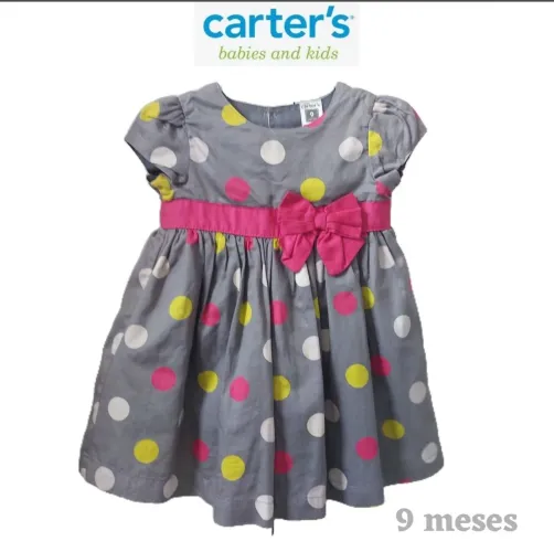Carter's vestido bebê