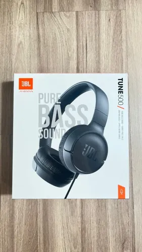 Fone de Ouvido JBL Tune 500