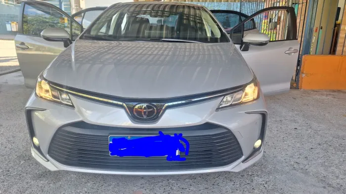 Toyota Corolla XEI 2.0 Flex 16V Aut. 2023