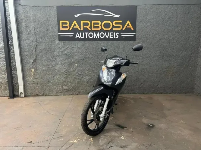 HONDA BIZ 125 2020