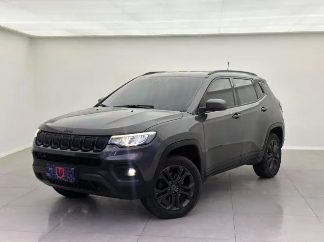 Jeep Compass Long. TD 350 2.0 4X4 Diesel AUT 2022