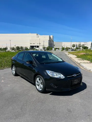 Ford Focus Sedan 2.0 16v/2.0 16V Flex 4P Aut. 2015