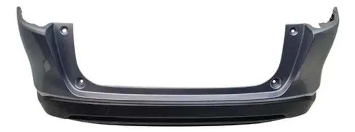 Parachoque Traseiro Prata Honda Hr-v 2023 2024