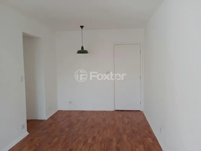 Apartamento à venda Rua Fábia, Vila Romana - São Paulo