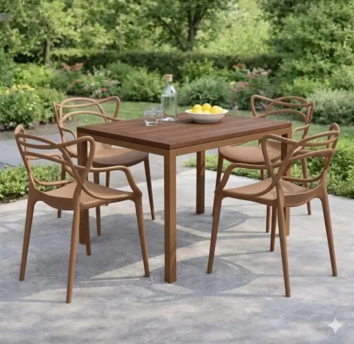 Cadeiras Allegra Design Moderno 