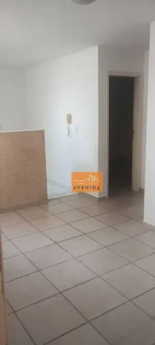 Apartamento com 2 dormitórios para alugar, 43 m² por R$ 2.065,00/mês - Residencial Parque 