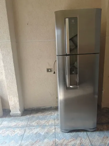 Geladeira Eletrolux