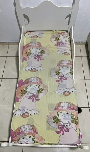 Cama Infantil Moranguinho