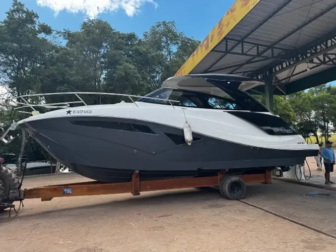 Lancha nx36 pés 