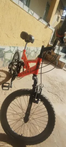 Bicicleta aro 20
