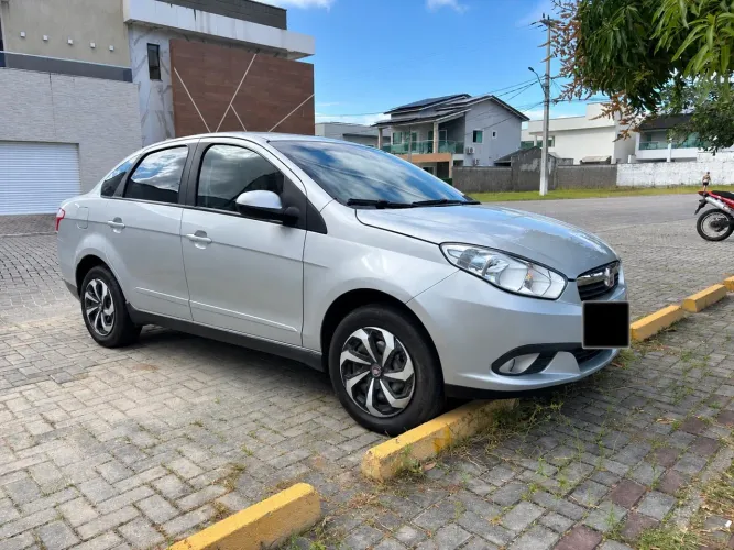 Fiat Grand Siena Attrac. 1.4 EVO F.flex 8V 2015