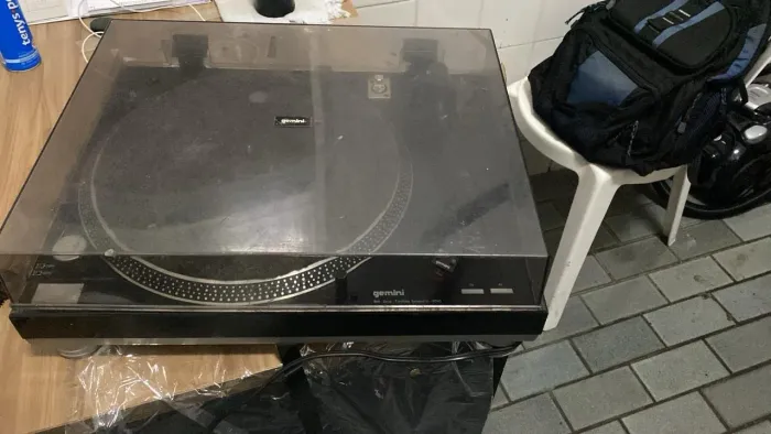Toca disco gemini