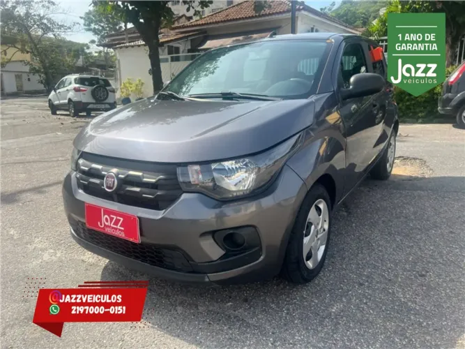 Fiat Mobi Like 1.0 Fire Flex 5P. 2021