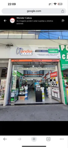 Vaga para estoquista