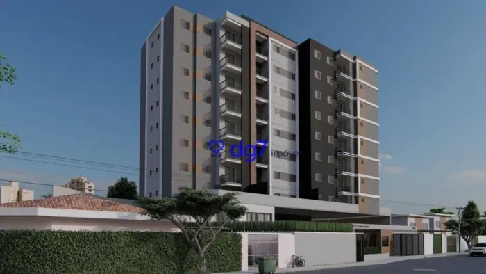 Terreno com estudo de construção de prédio, 924 m² por R$ 3.100.000 - Jardim Bonfiglioli -