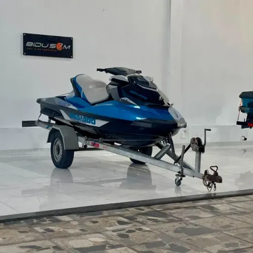 SEA-DOO GTI SE 130 ROTAX POWER | 2018