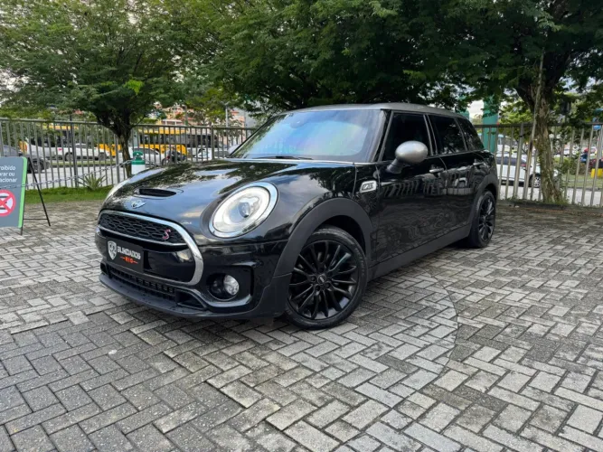 Mini Cooper S 2.0 Turbo 16V 5P Aut. 2017