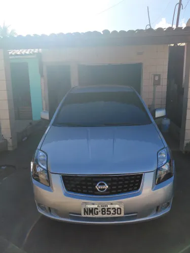 Nissan Sentra 2.0/ 2.0 Flex Fuel 16V Mec. 2011
