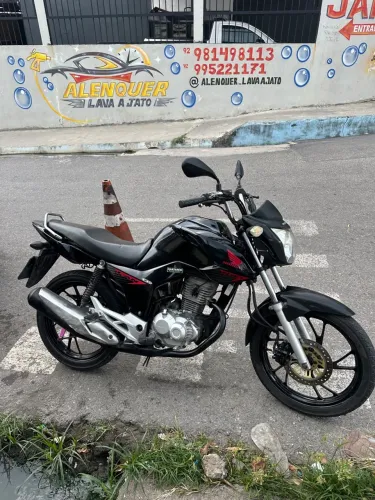Honda CG 160 FAN Flex 2020