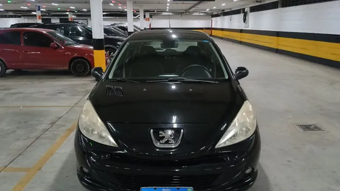 Peugeot 207 XS 1.6 Flex 16V 5P Aut. 2013