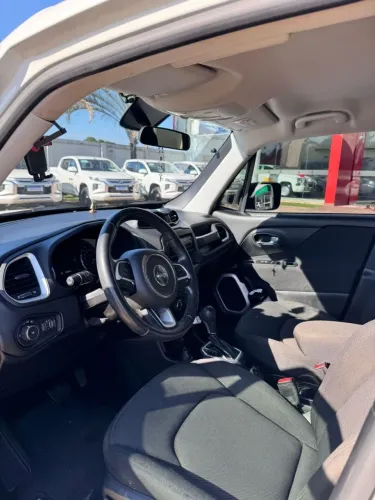 Jeep Renegade 1.8 4X2 Flex 16V Aut. 2019